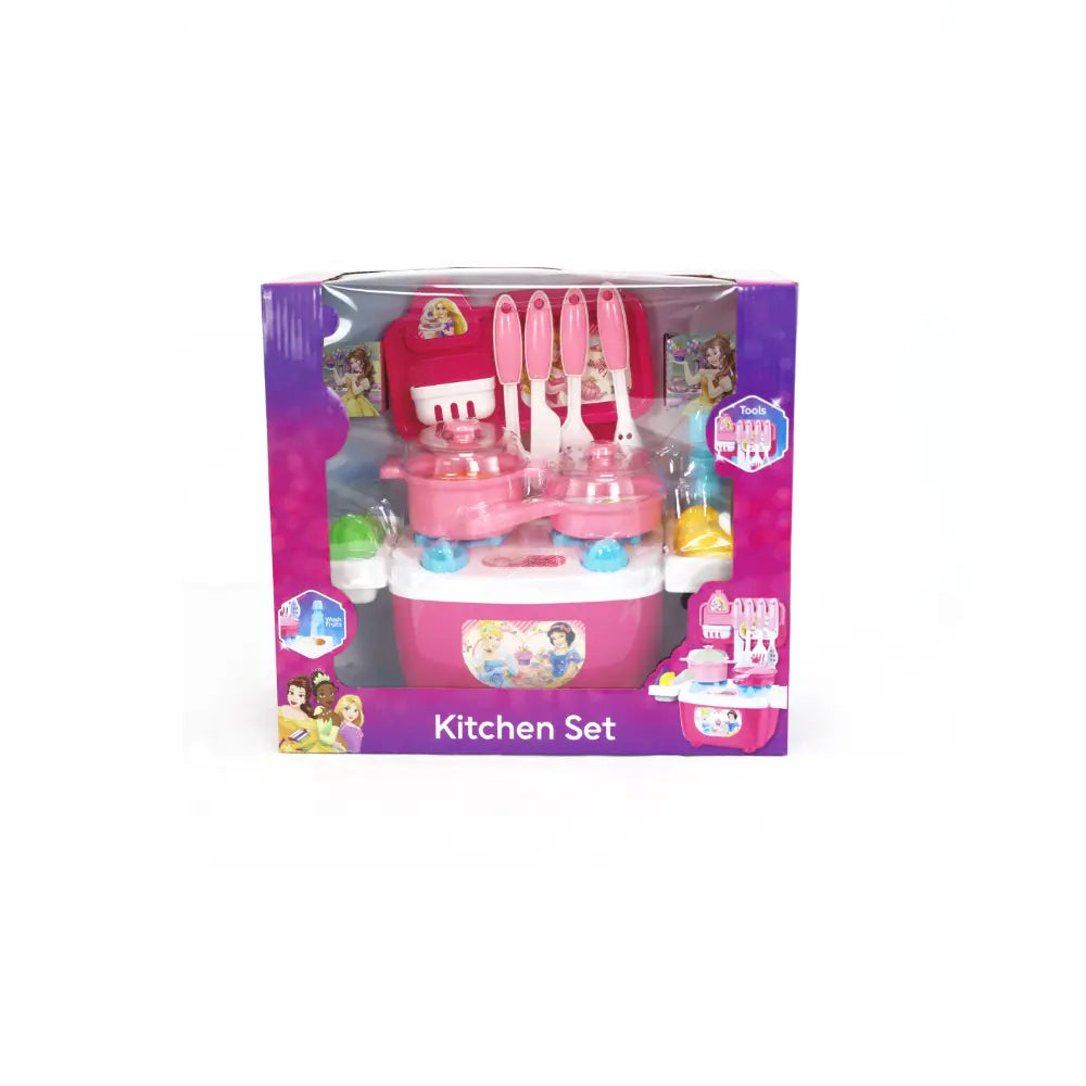 Disney – Princess kitchen set