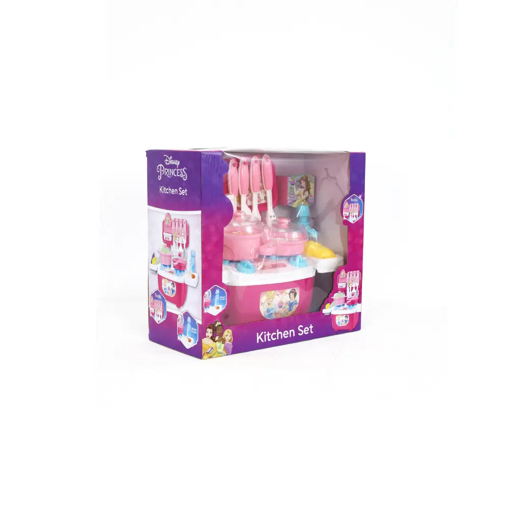Disney – Princess kitchen set