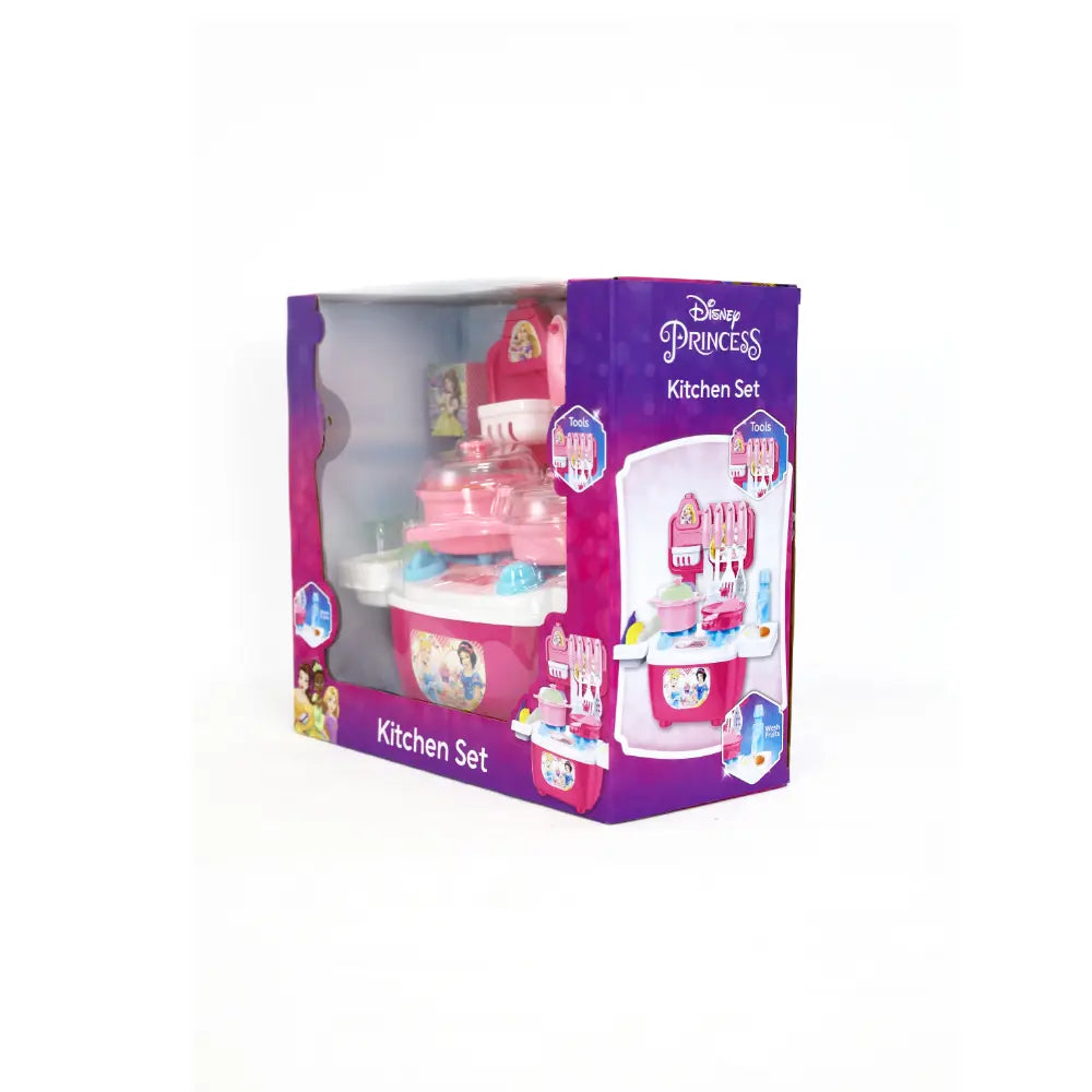 Disney – Princess kitchen set