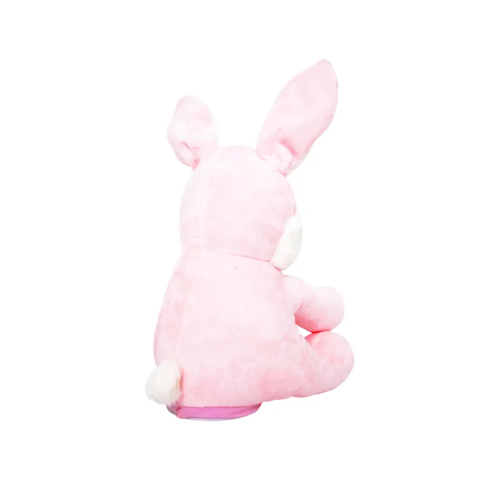 Pugs at Play – Peek a boo bugs 10-inch battery-operated
