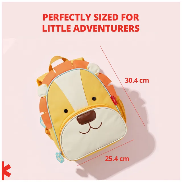 SkipHop - Zoo Backpack Lion