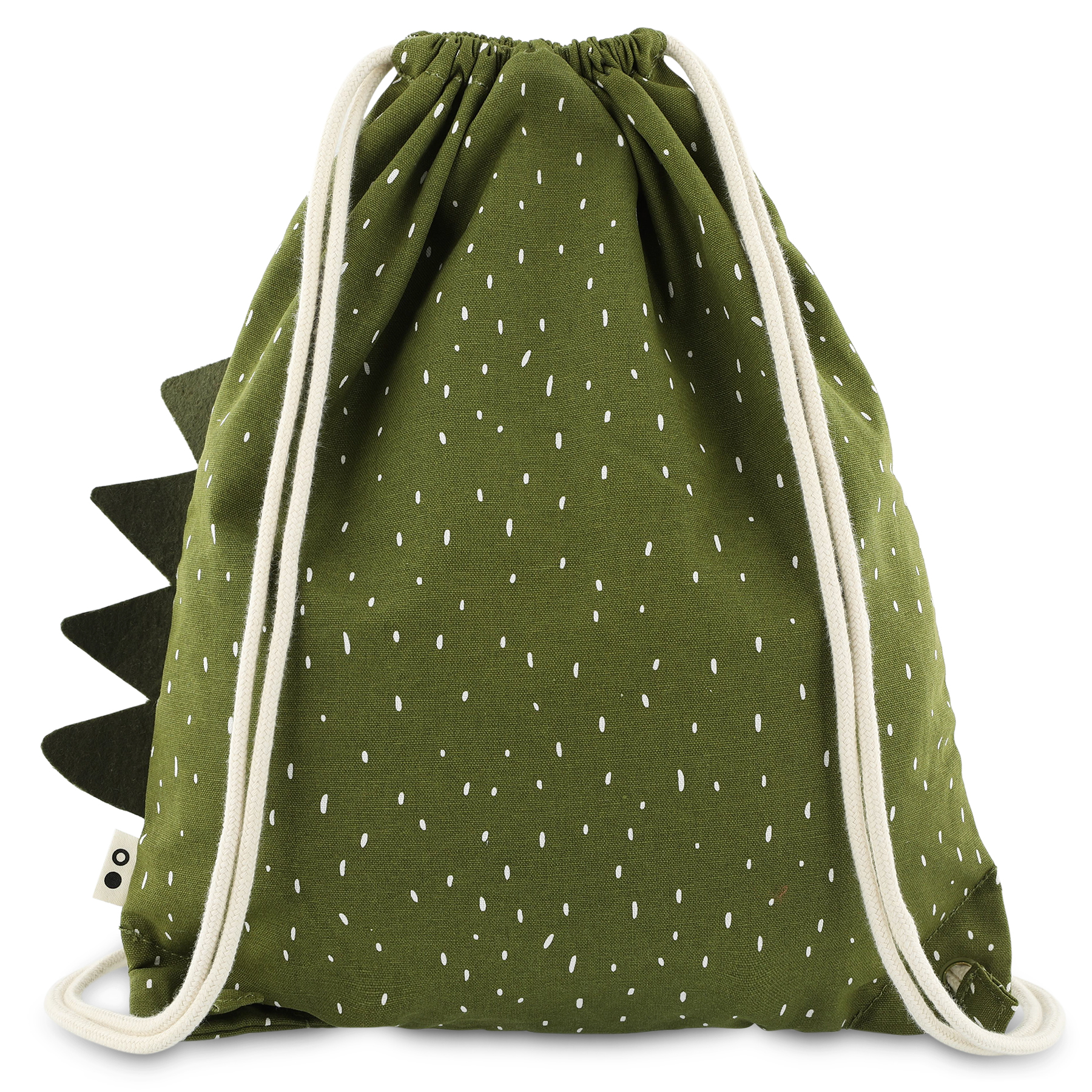Kids Drawstring Bag - 15.7 Inch/40 cm - Mr. Dino