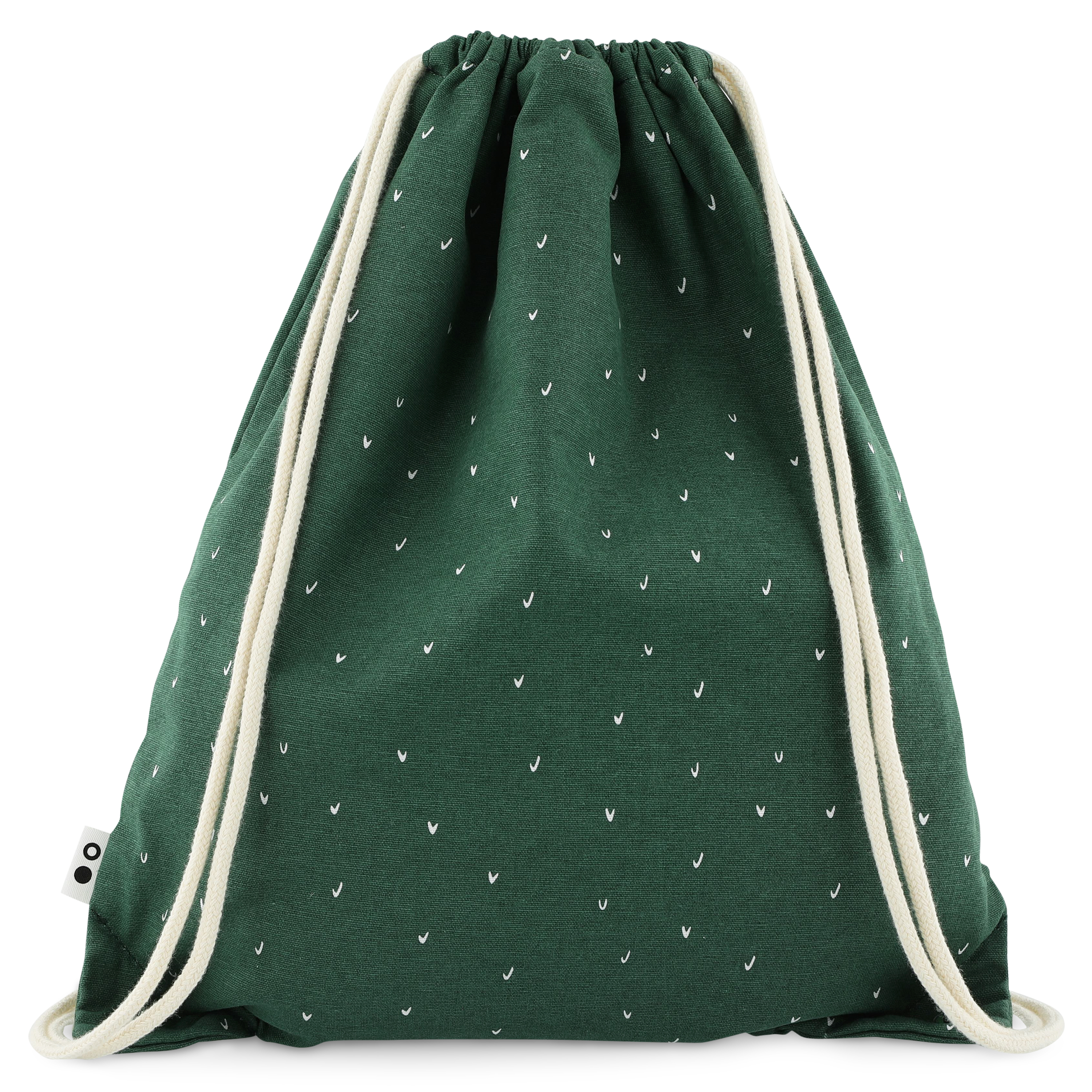 Kids Drawstring Bag - 15.7 Inch/40 cm - Mr. Crocodile