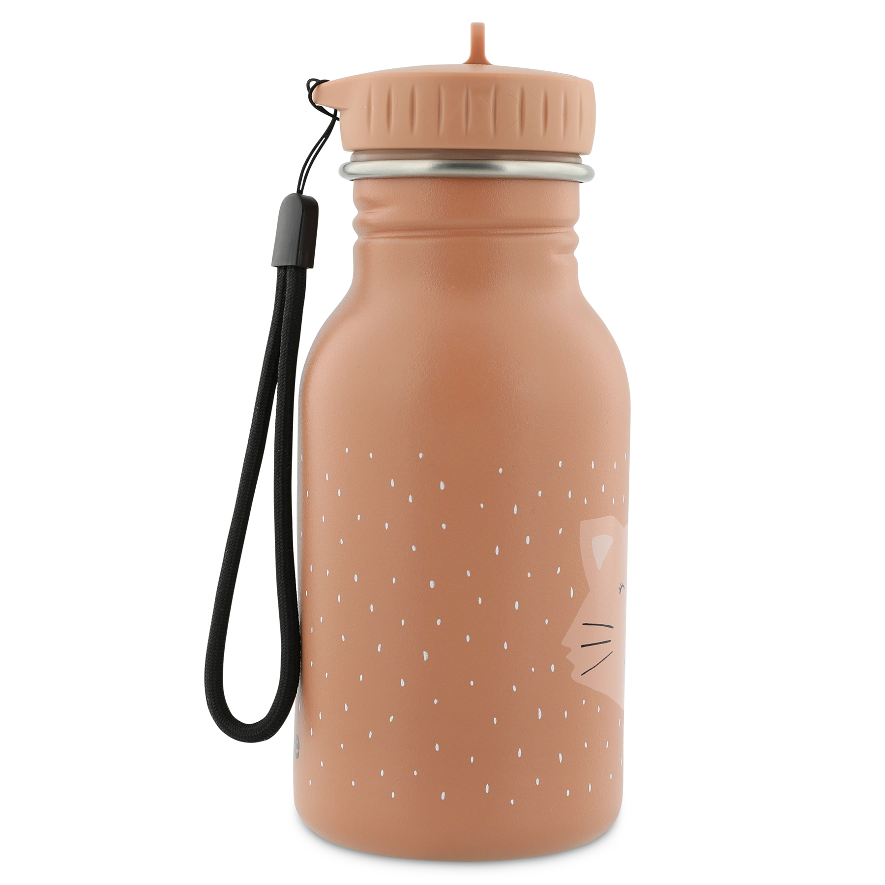 Stainless Steel Water Bottle - 350ml - Mrs. Cat