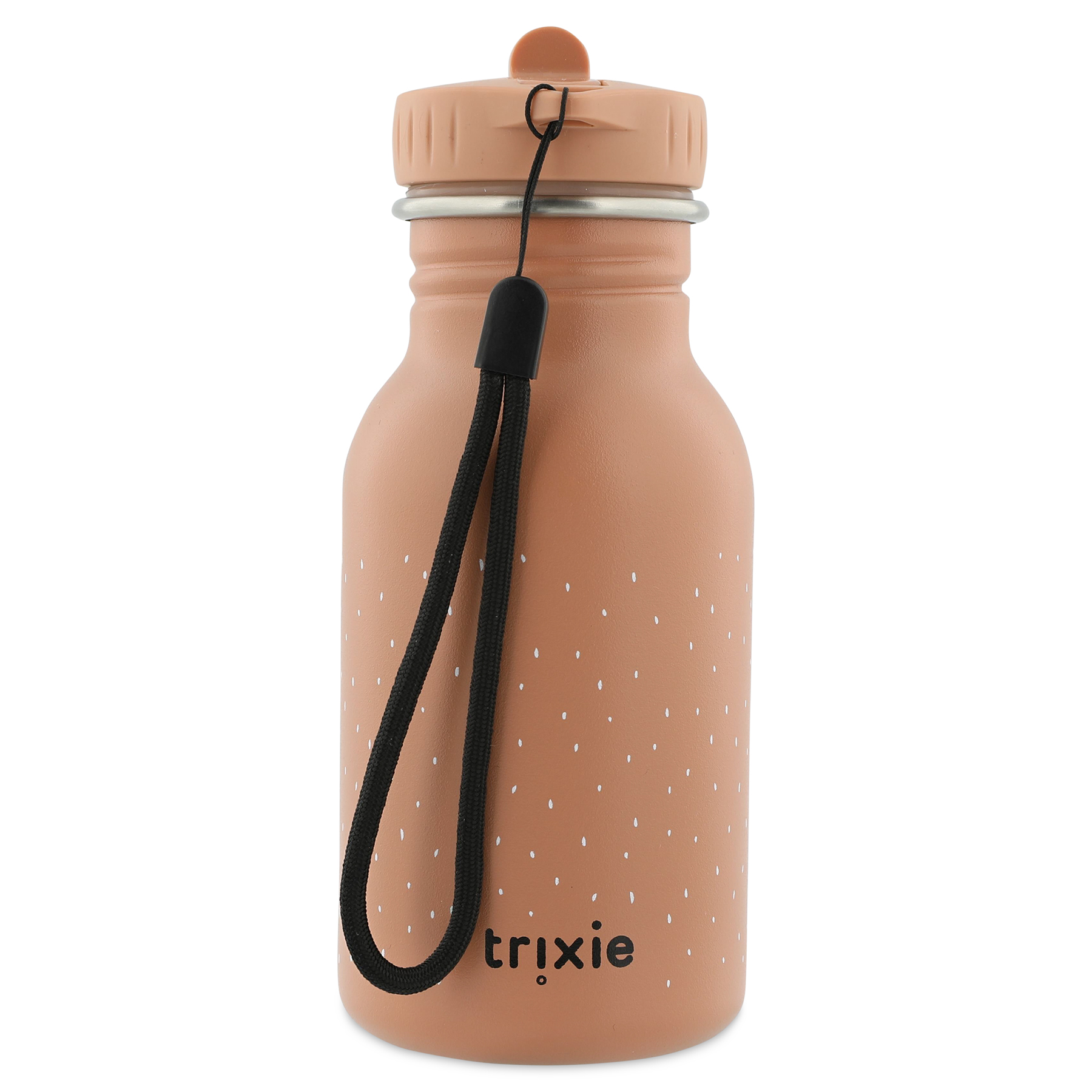 Stainless Steel Water Bottle - 350ml - Mrs. Cat