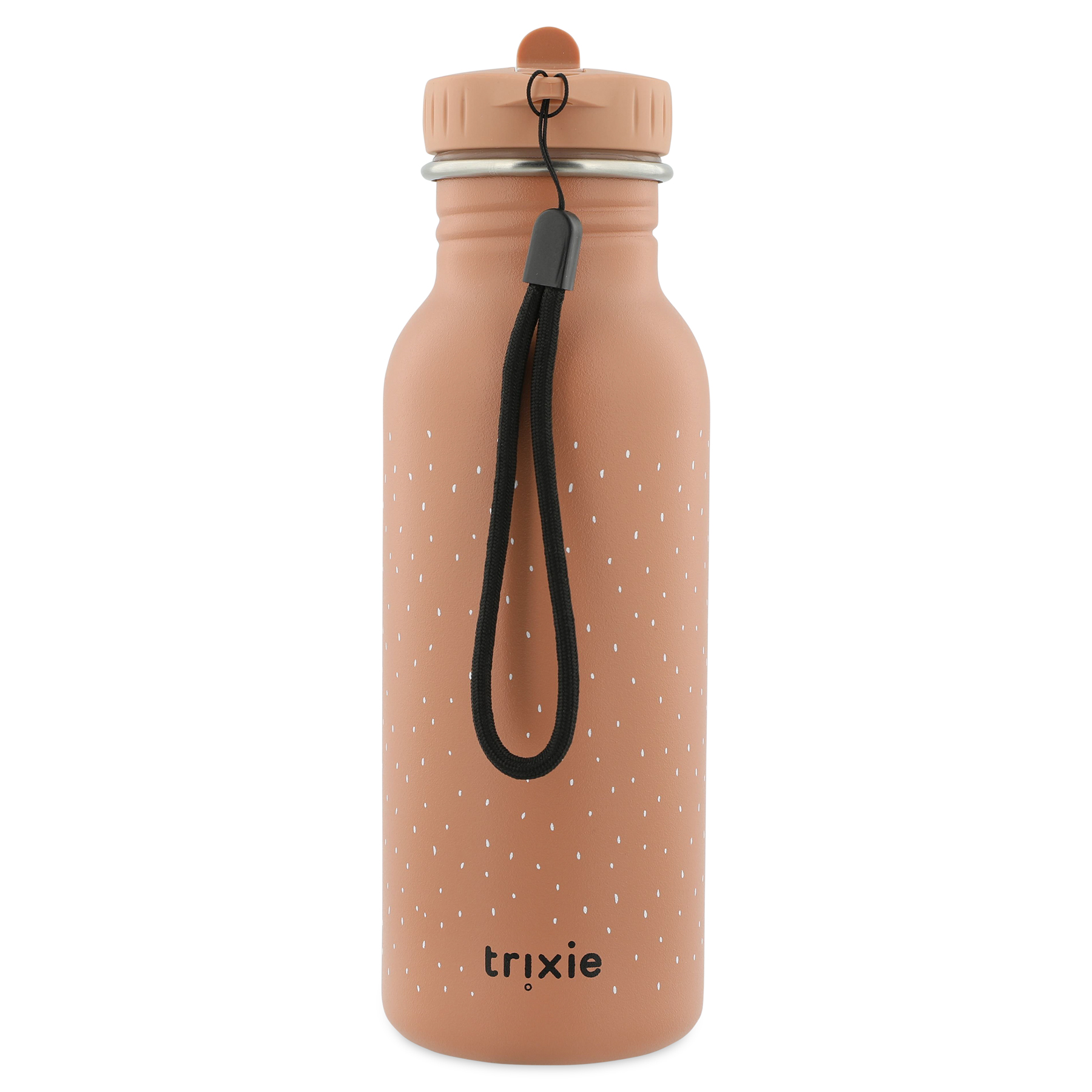 Stainless Steel Water Bottle - 500ml - Mrs. Cat