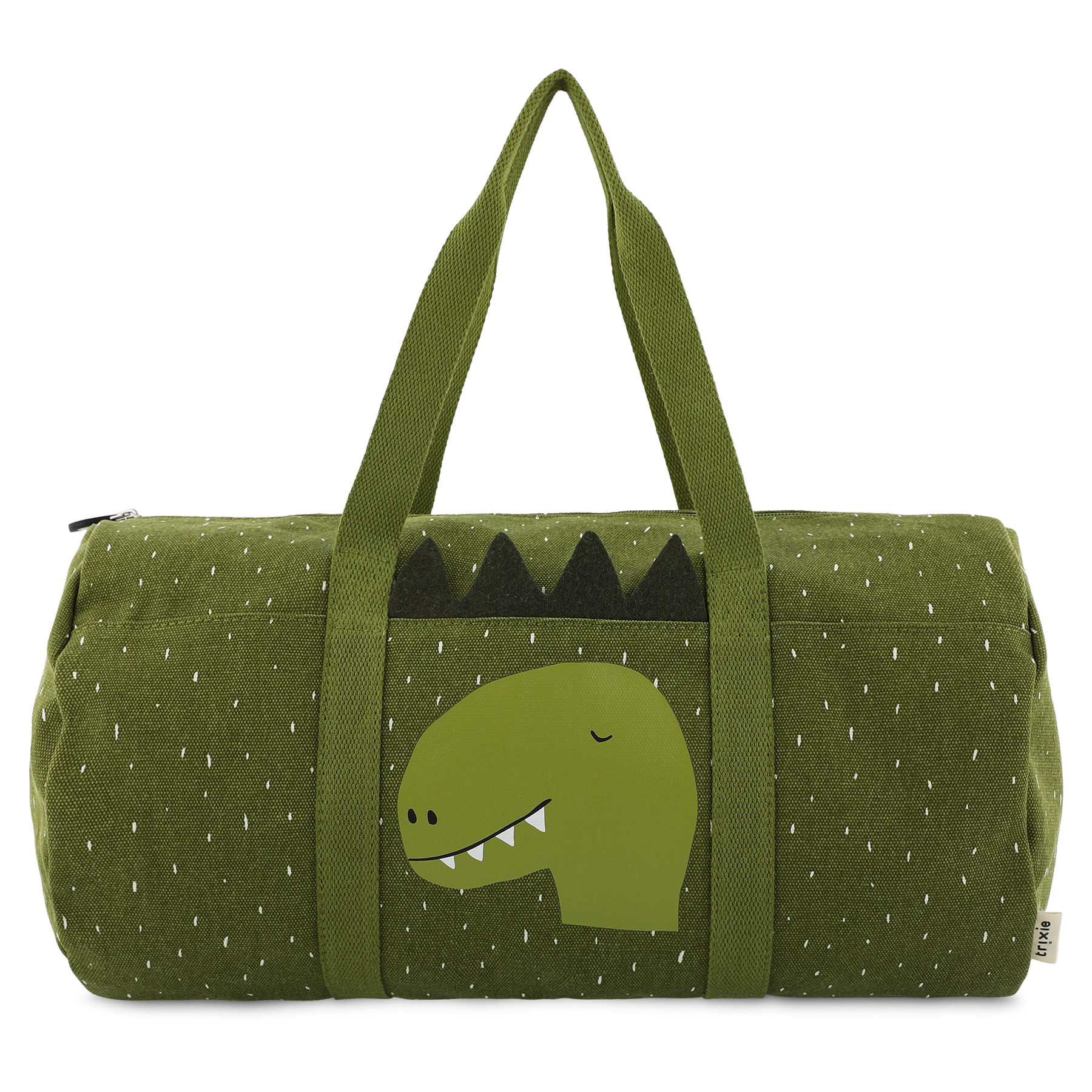 Kids Roll Style Duffle Bag - Mr. Dino