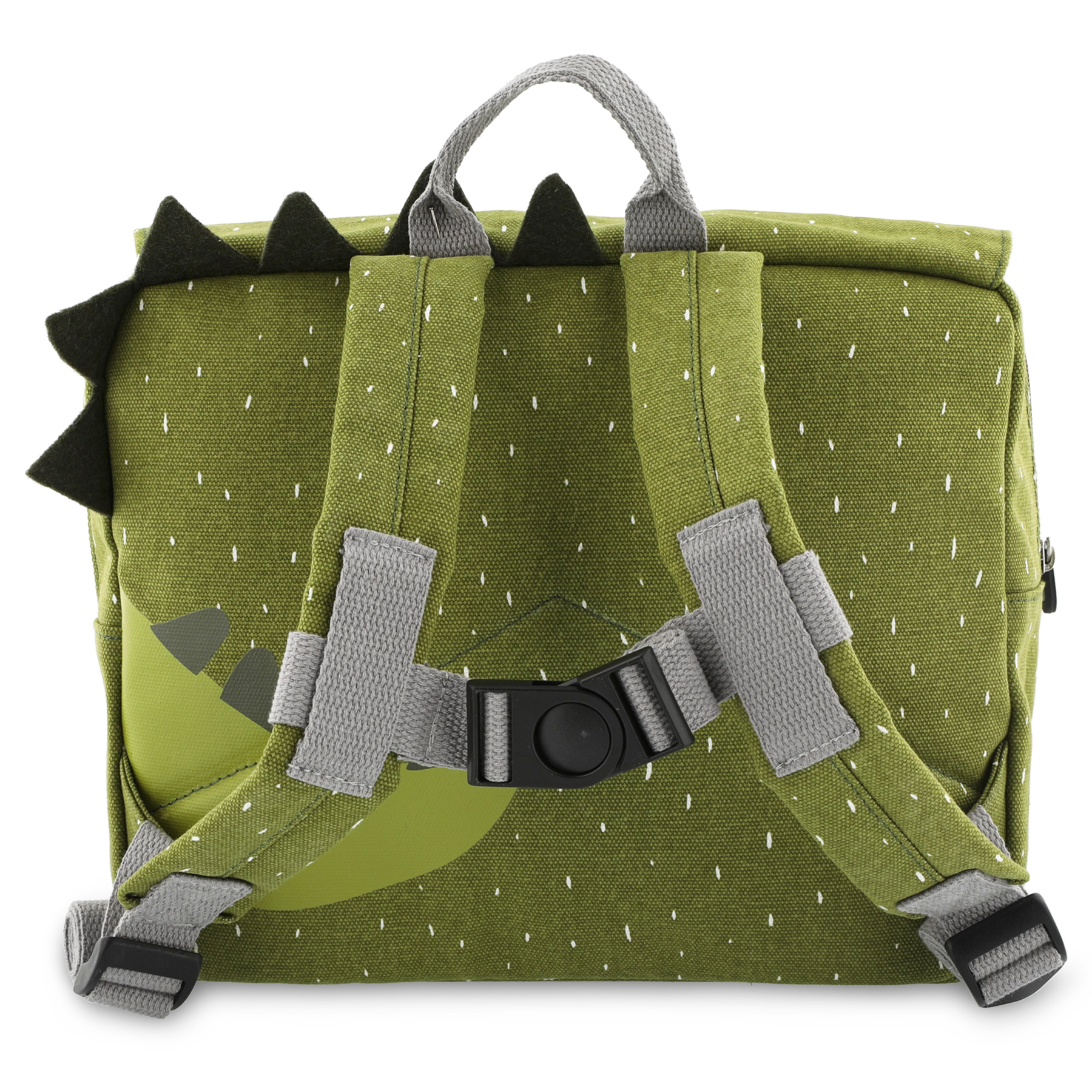 Kids Satchel Bag - 9.8 Inch/25 cm - Mr. Dino
