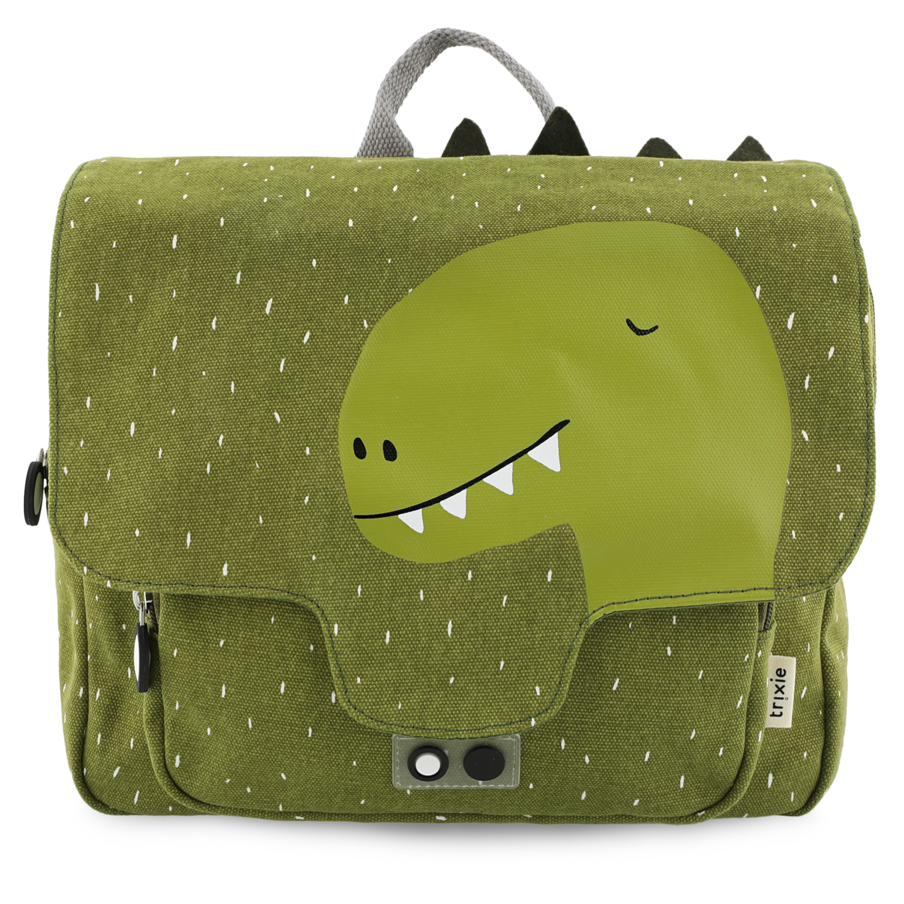 Kids Satchel Bag - 9.8 Inch/25 cm - Mr. Dino