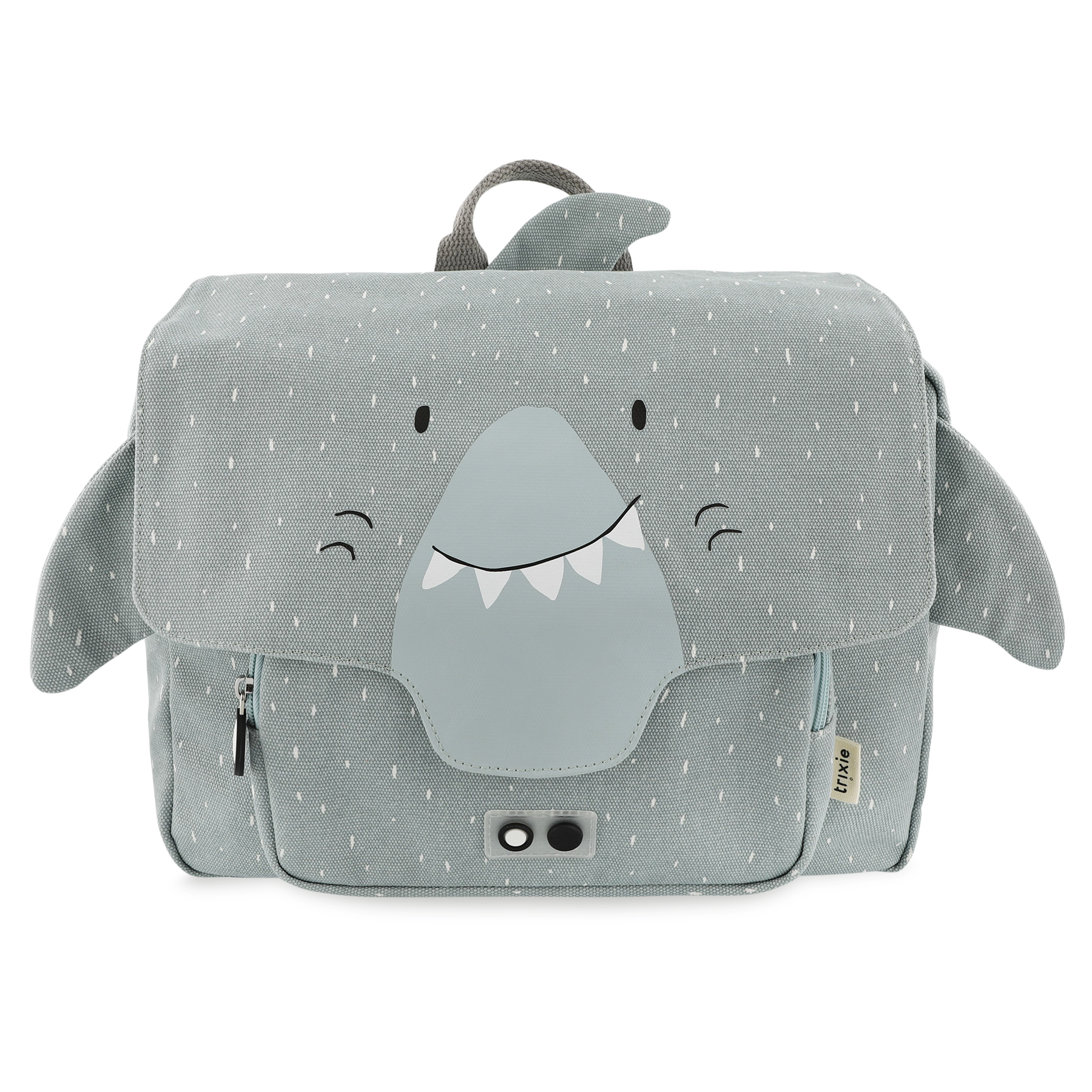 Kids Satchel Bag - 9.8 Inch/25 cm - Mr. Shark