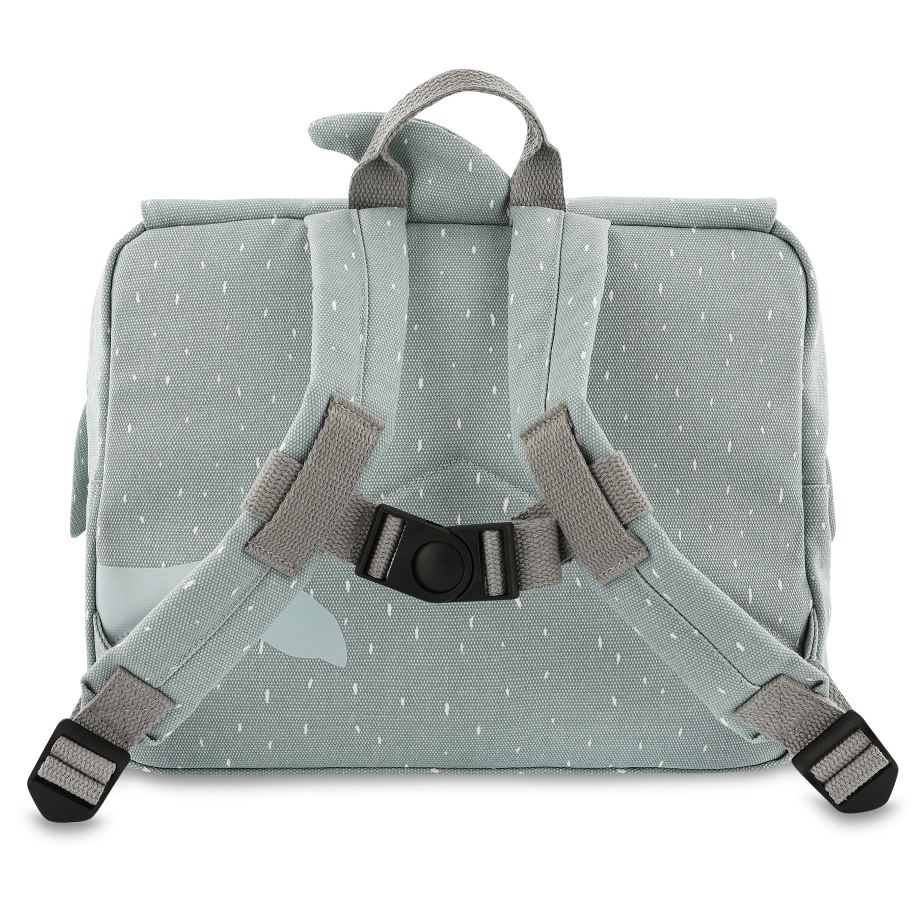 Kids Satchel Bag - 9.8 Inch/25 cm - Mr. Shark
