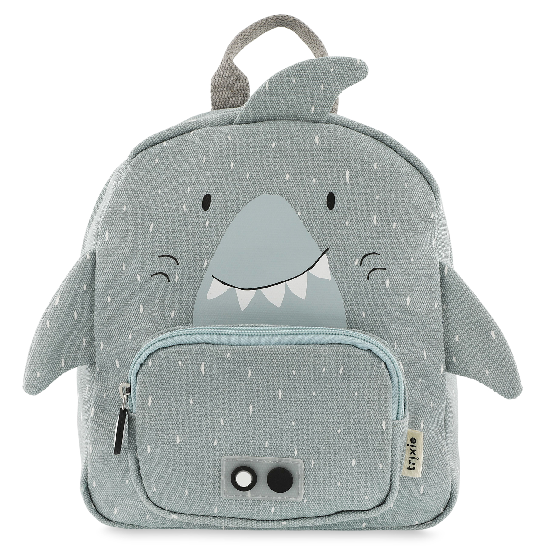 Kids Backpack Small - 9.84 Inch/25 cm - Mr. Shark