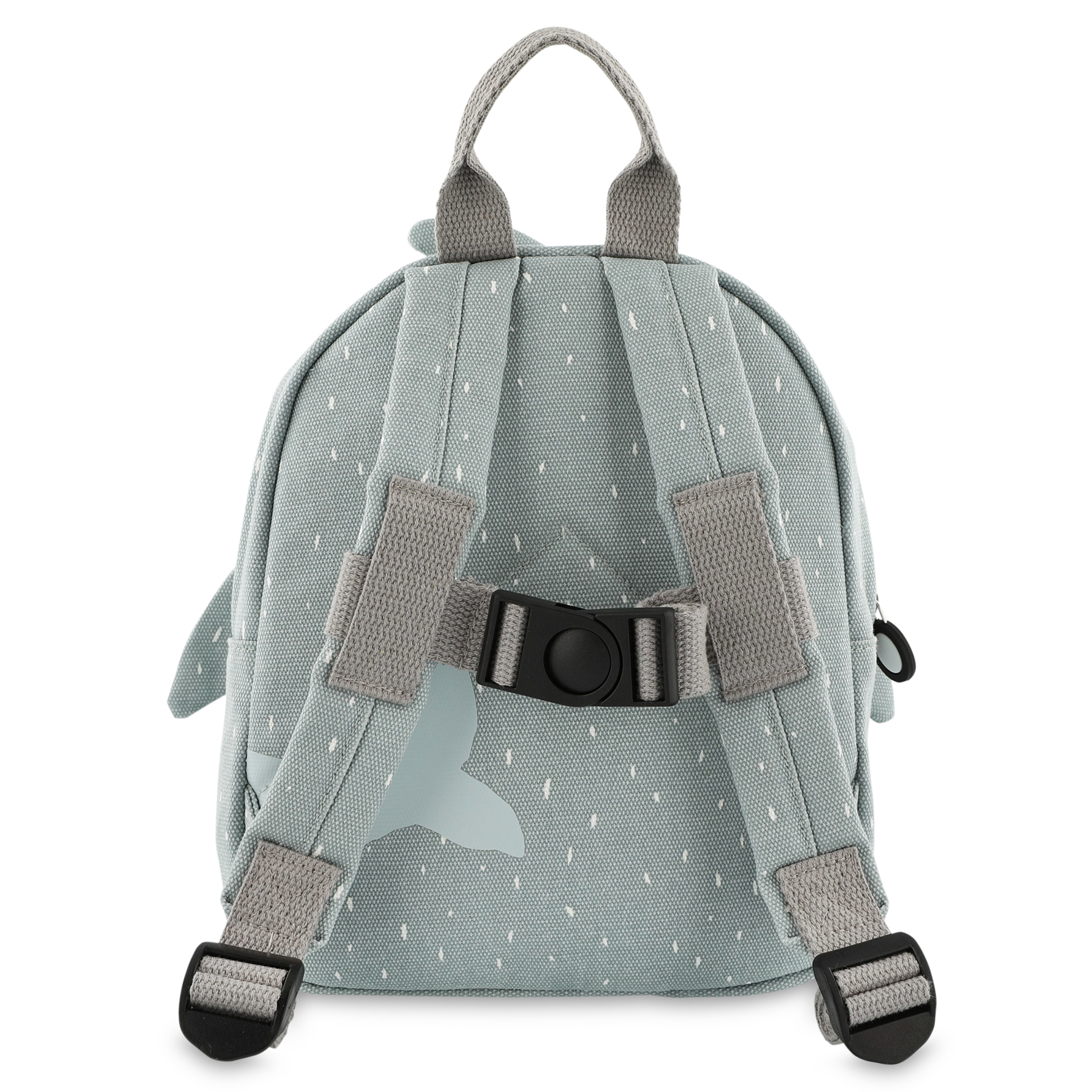 Kids Backpack Small - 9.84 Inch/25 cm - Mr. Shark