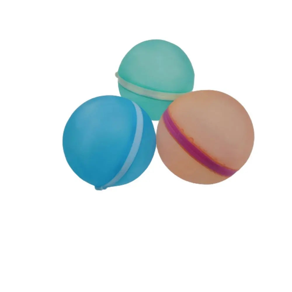 Water Bomb - Reusable Magnetic 4-piece