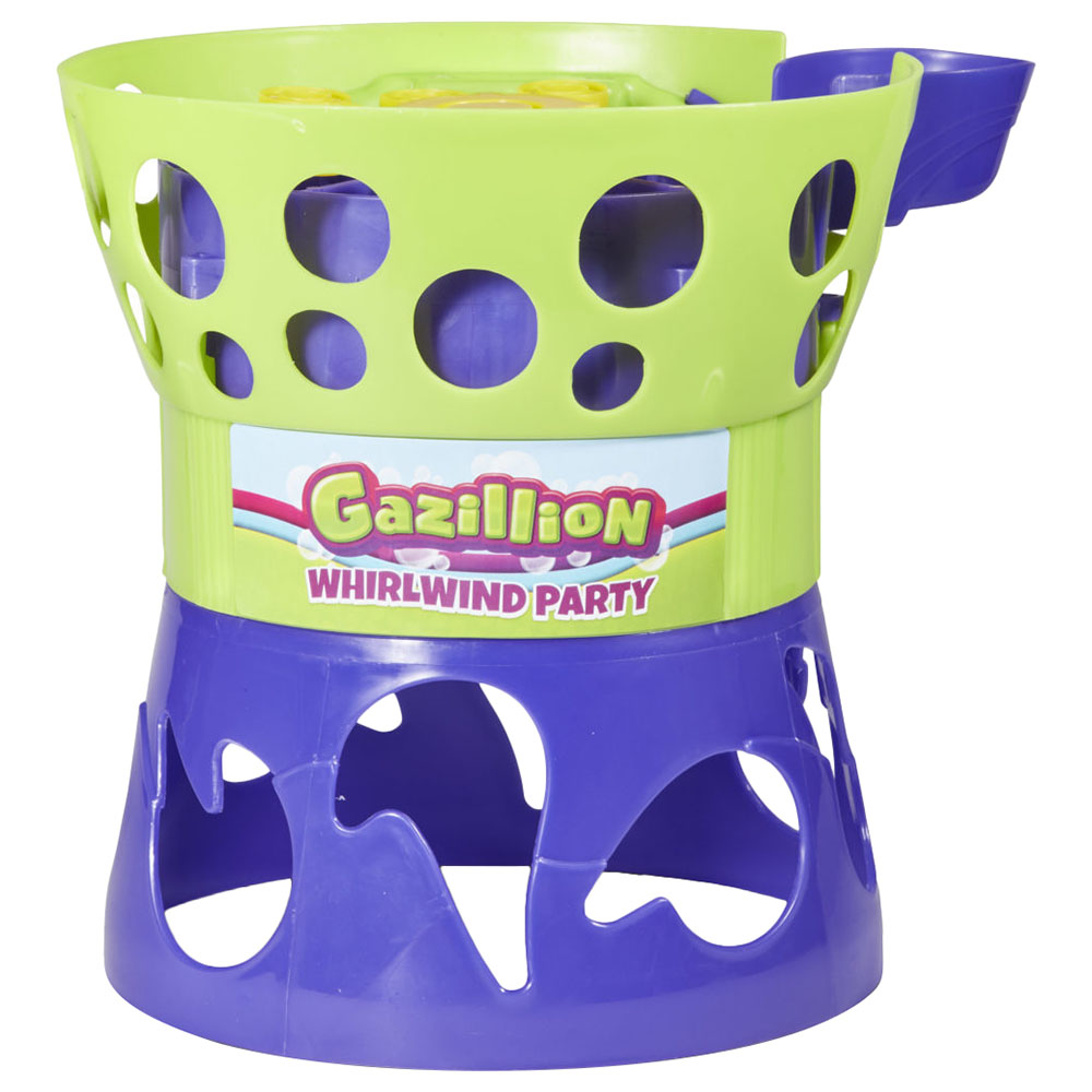 Gazillion - Bubble machine Whirlwind battery-operated