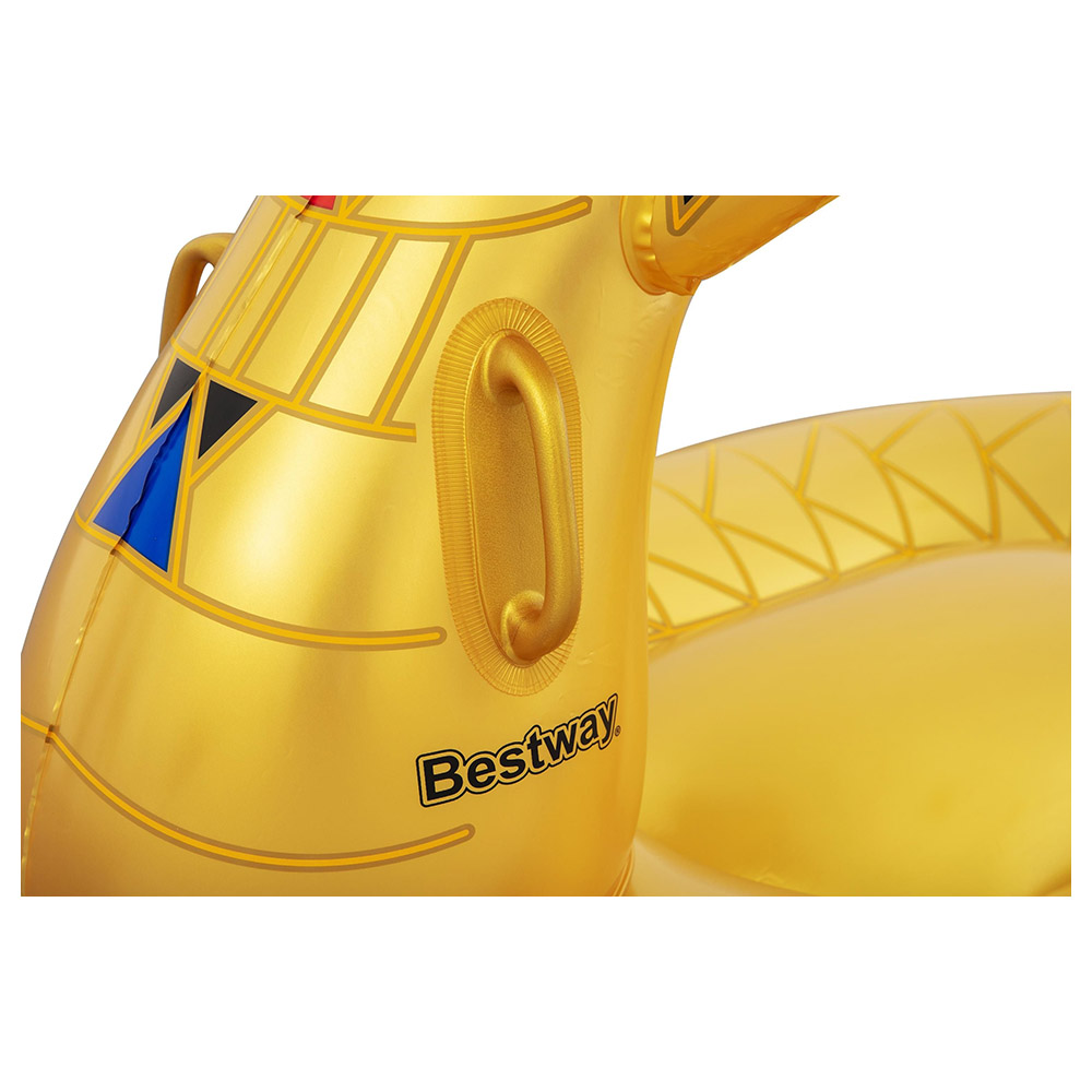 Bestway - Golden cobra Island 180cm