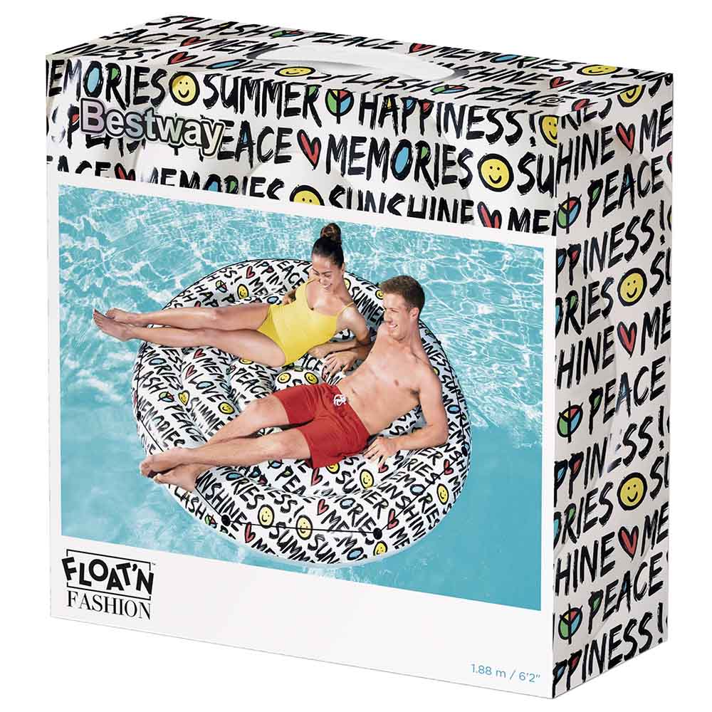 Bestway - Lounge Summer Quotes Island 188CM