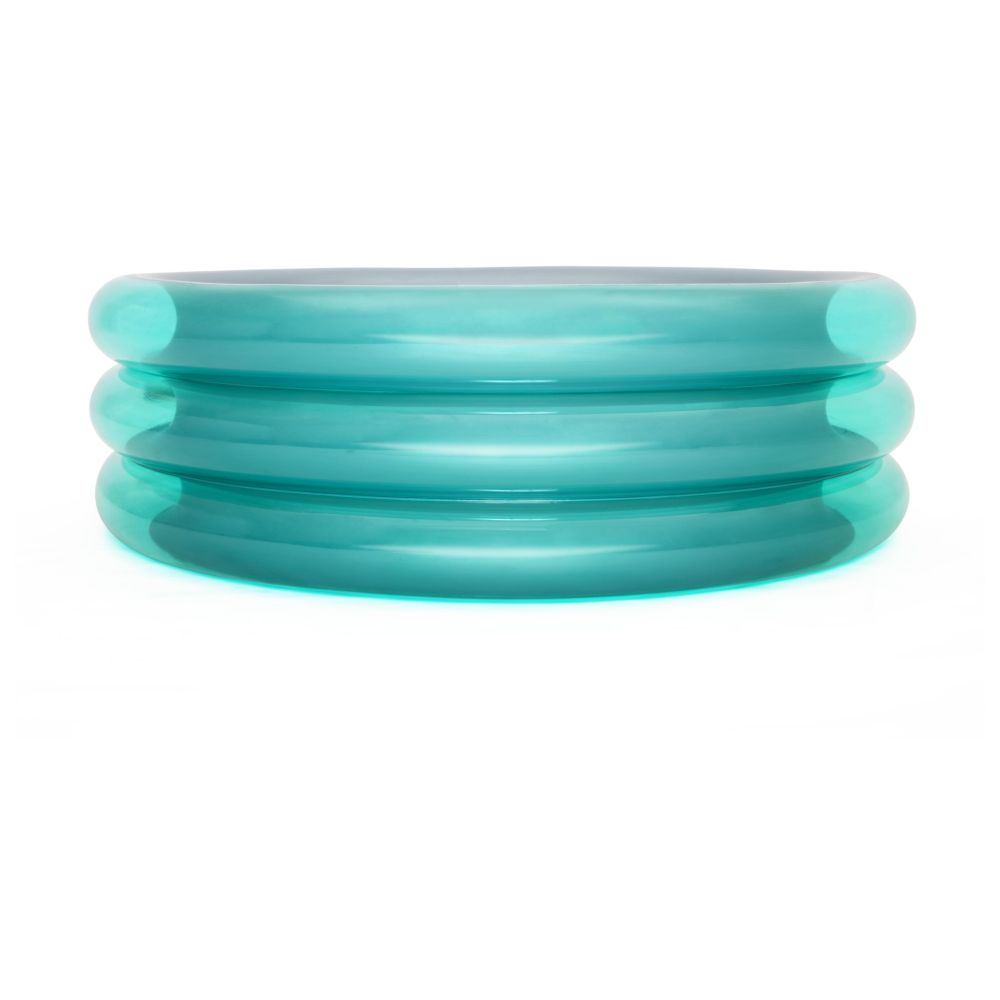 Bestway - Big metallic 3-ring Pool 170x53cm