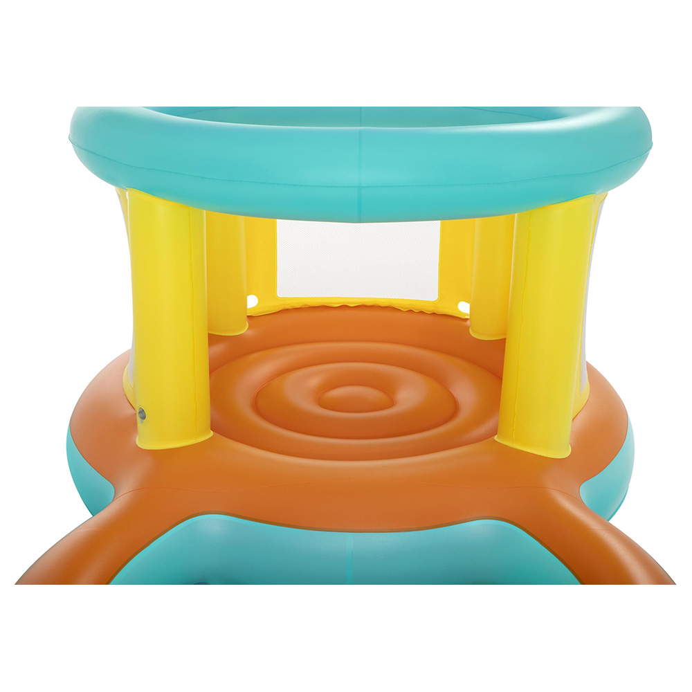 Bestway - Jump-o-lene bouncer & playpool 239X142X102