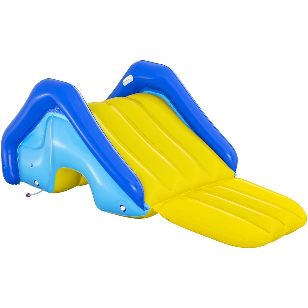 Bestway - Bouncer water slide 247x124x100cm