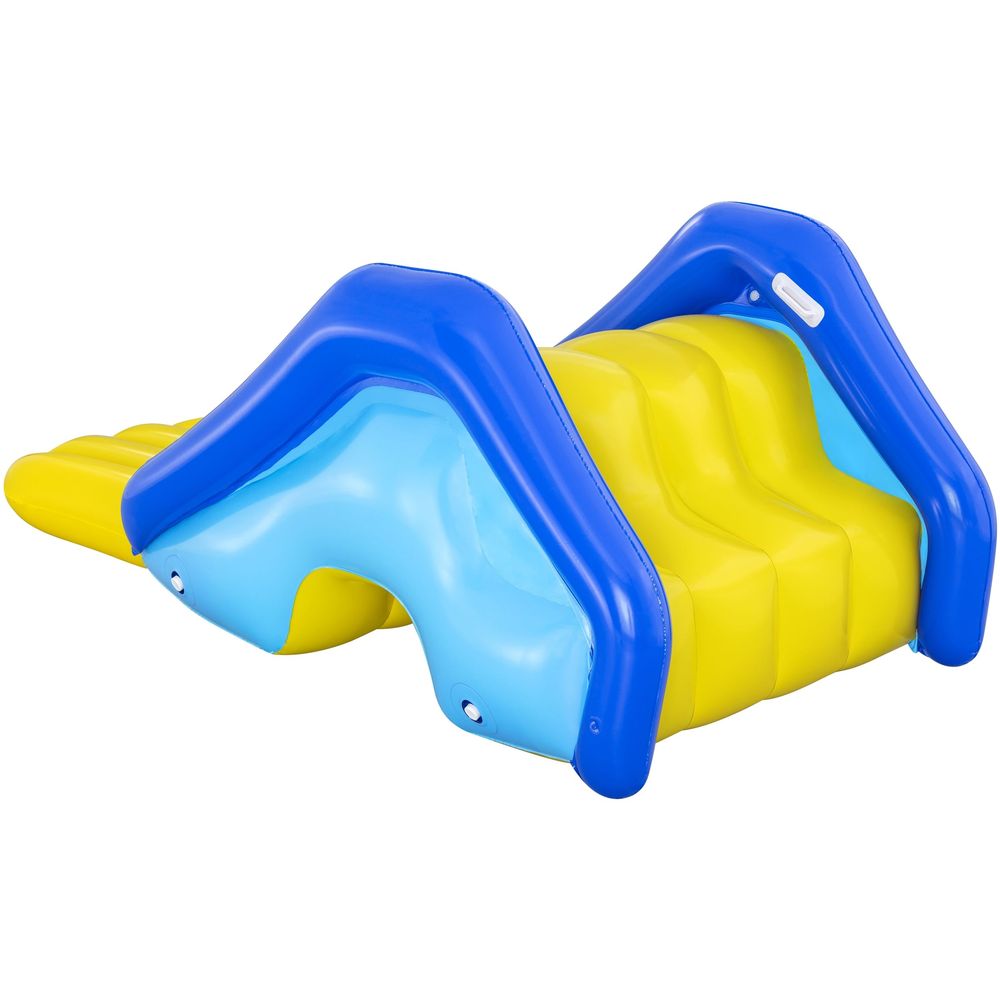 Bestway - Bouncer water slide 247x124x100cm