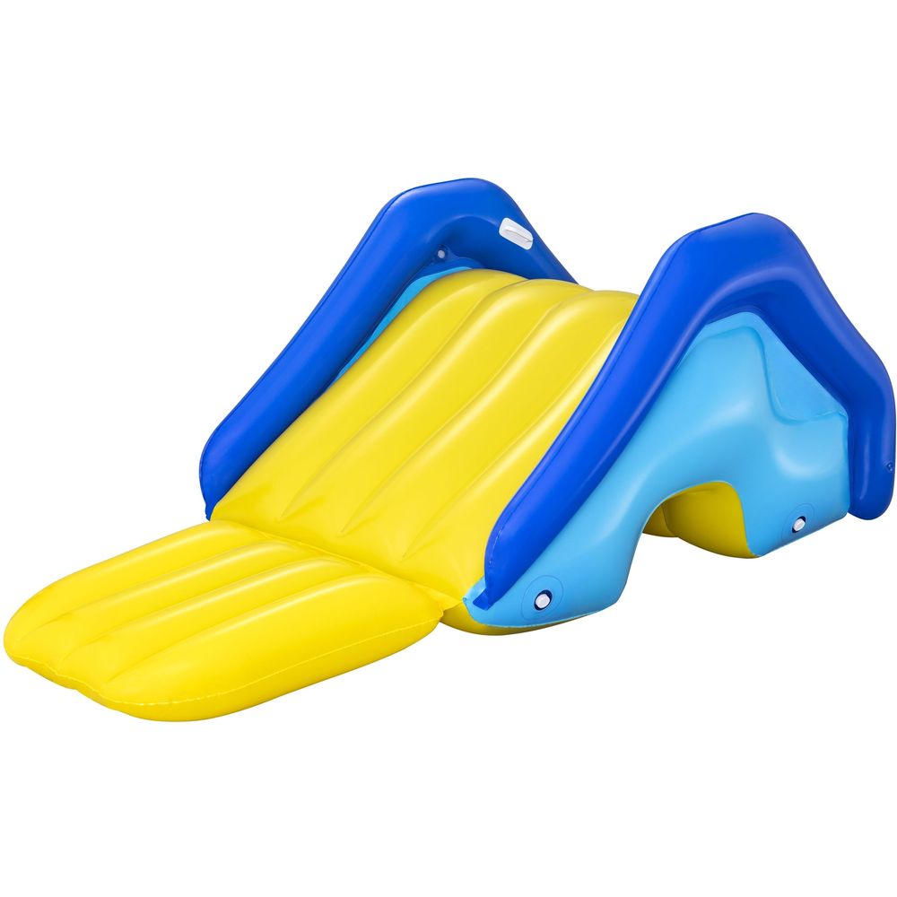 Bestway - Bouncer water slide 247x124x100cm