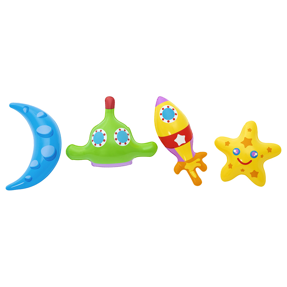 Bestway - Intergalactic ball pit with balls 102x25cm