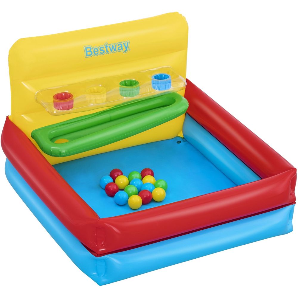 Bestway - Sort and play Ball Pit 104x94x61cm