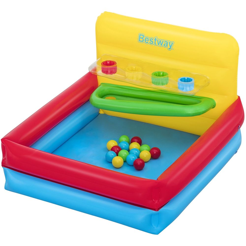 Bestway - Sort and play Ball Pit 104x94x61cm