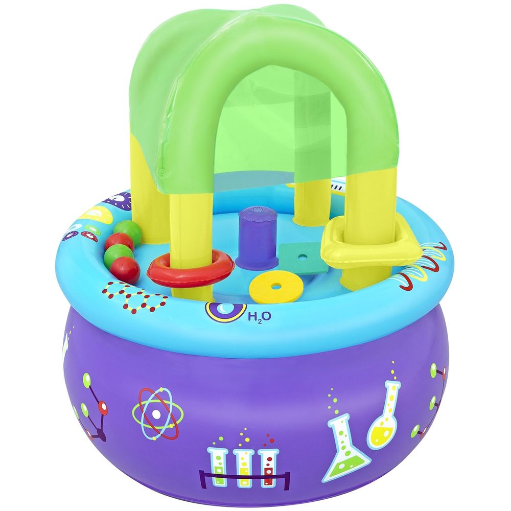 Bestway - Play center Lil Learnlab 76x76x88cm