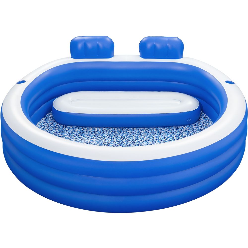 Bestway - Family Pool splash pradise 231x219x79cm