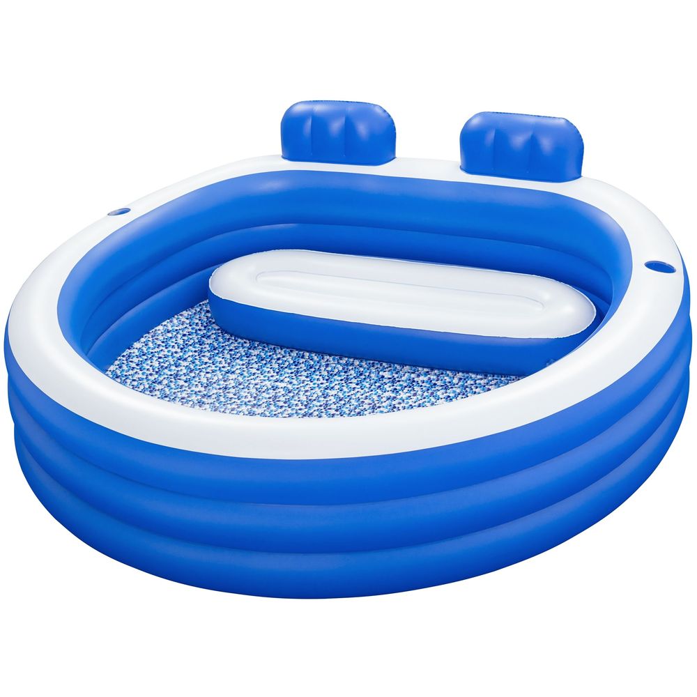 Bestway - Family Pool splash pradise 231x219x79cm