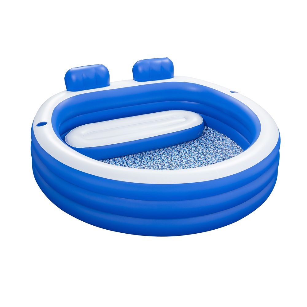 Bestway - Family Pool splash pradise 231x219x79cm