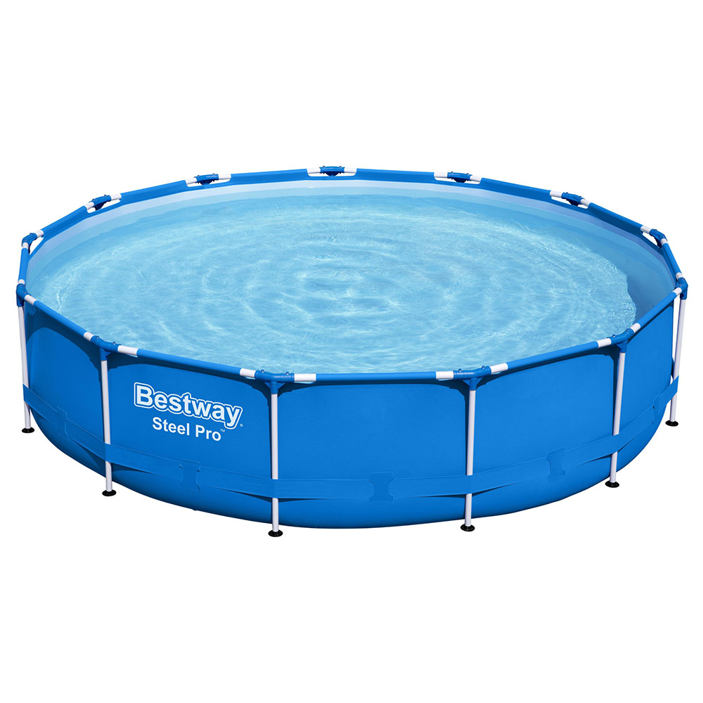 Bestway - Pool set Steel Pro 396x84cm