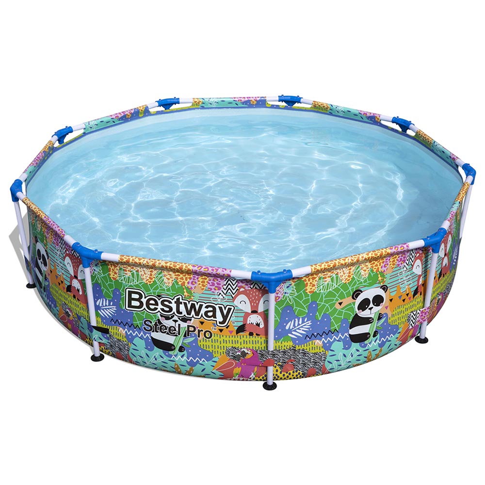 Bestway - Pool Steel Pro 274x66cm