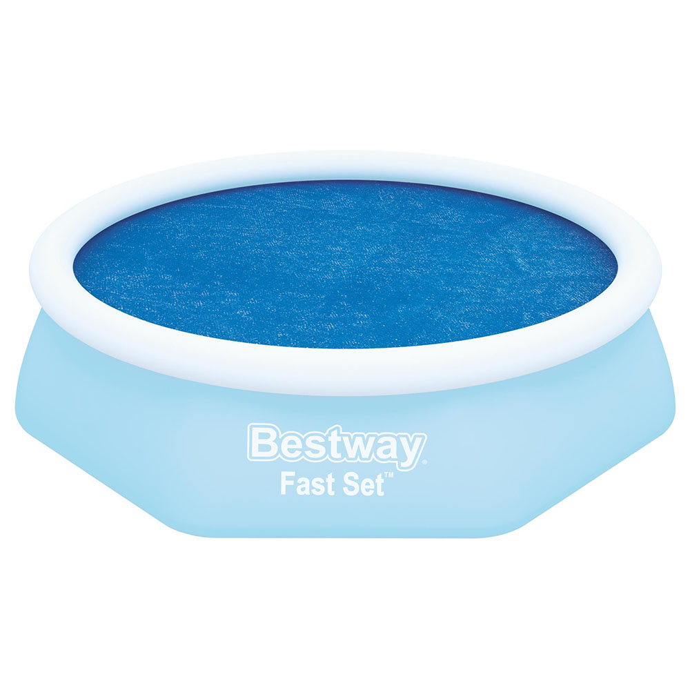 Bestway - Pool cover Fast Set 244cm