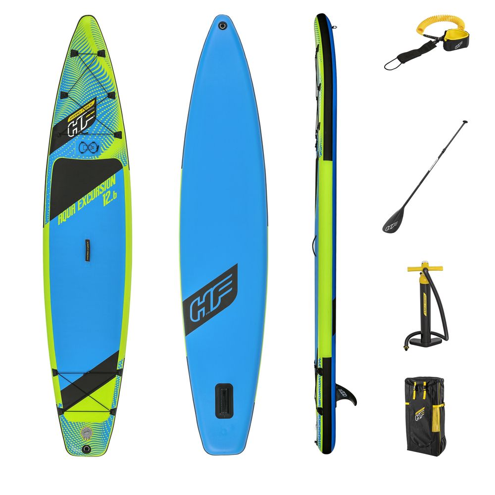 Bestway - Hydro-Force Aqua Excursion set 381x79x15cm