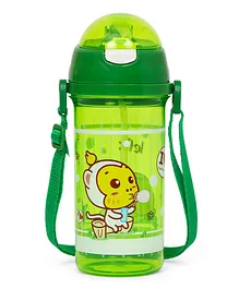 Eazy Kids Water Bottle 600ml – Green