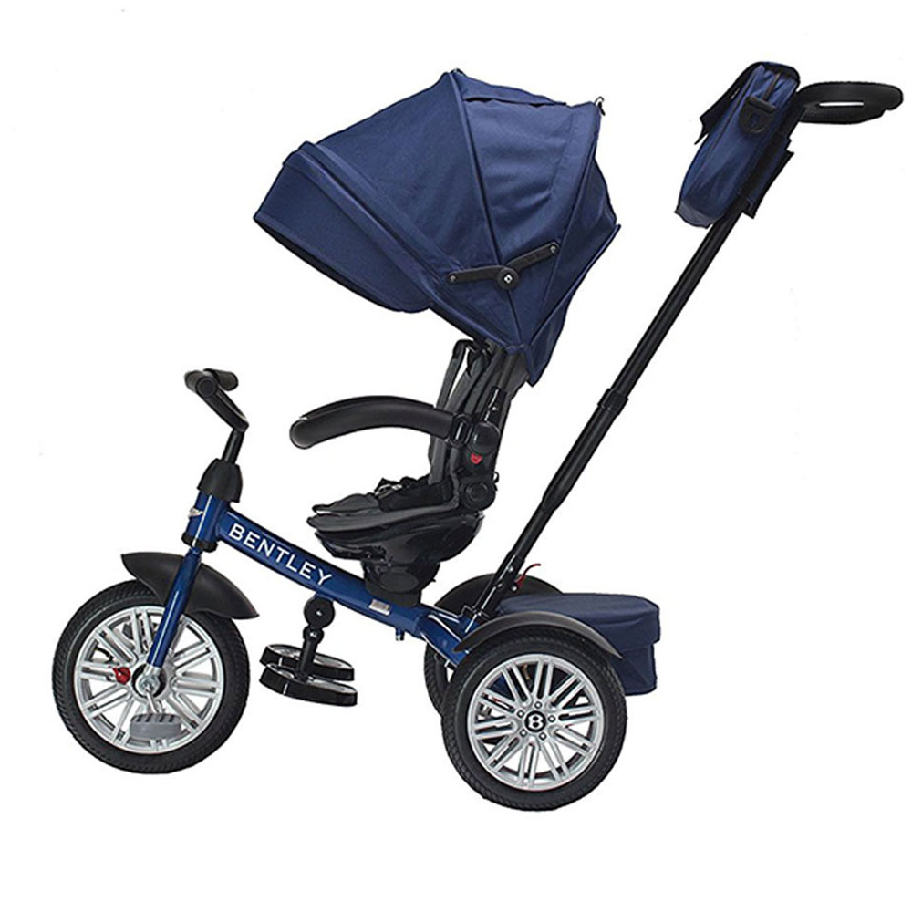 Bentley 6 in 1 Stroller - Trikes - Blue