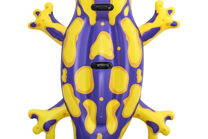Bestway - Rider salamander 191x119cm