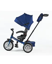 Bentley 6 in 1 Stroller – Trikes – Blue