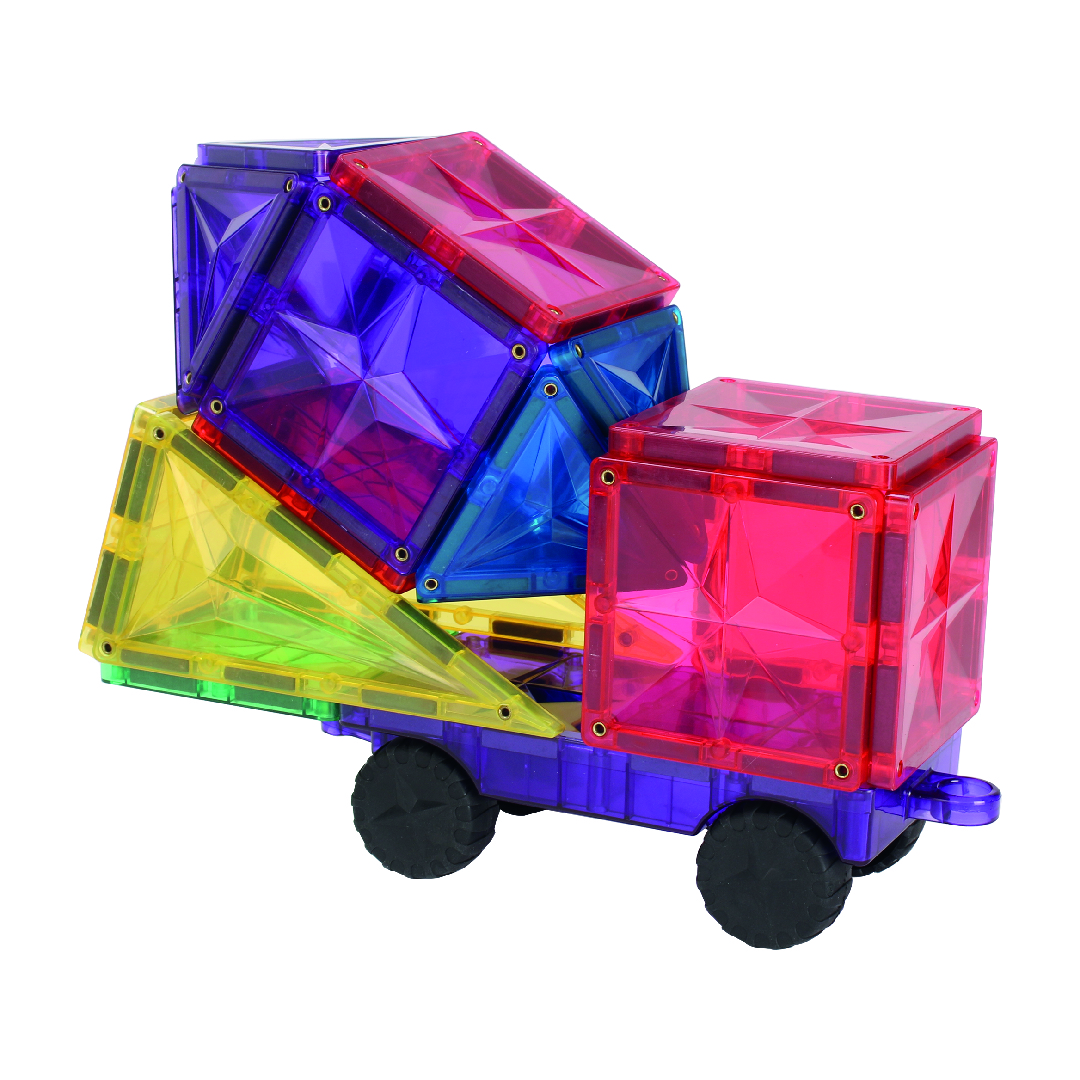 Cleverclixx – Wheels Pack Intense 25 Pieces