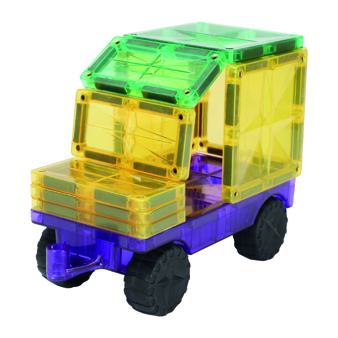 Cleverclixx – Wheels Pack Intense 25 Pieces