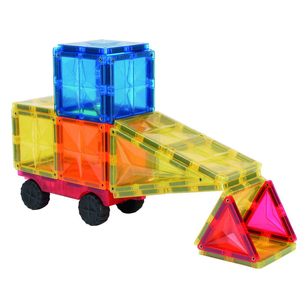 Cleverclixx – Wheels Pack Intense 25 Pieces
