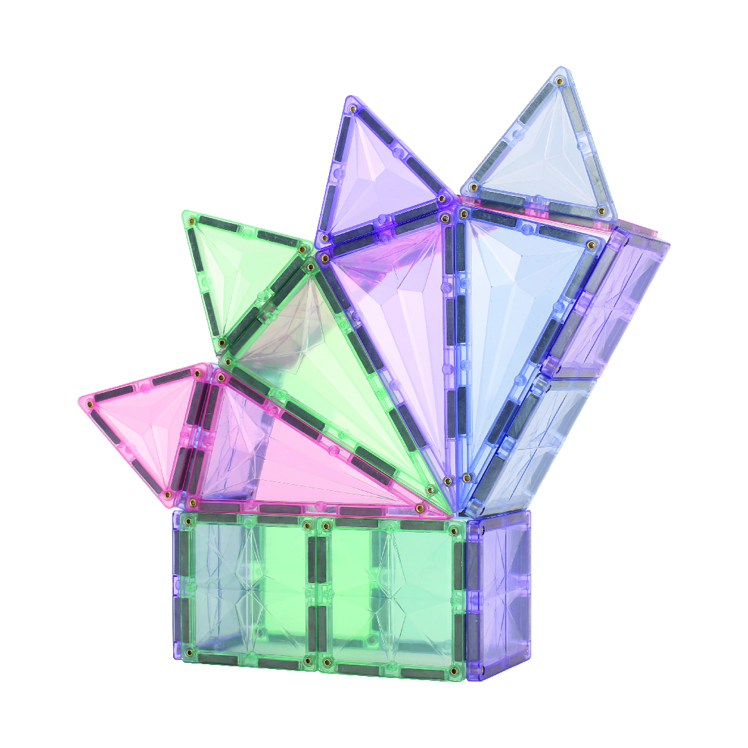 Cleverclixx - Geo Pack Pastel 45 Pieces