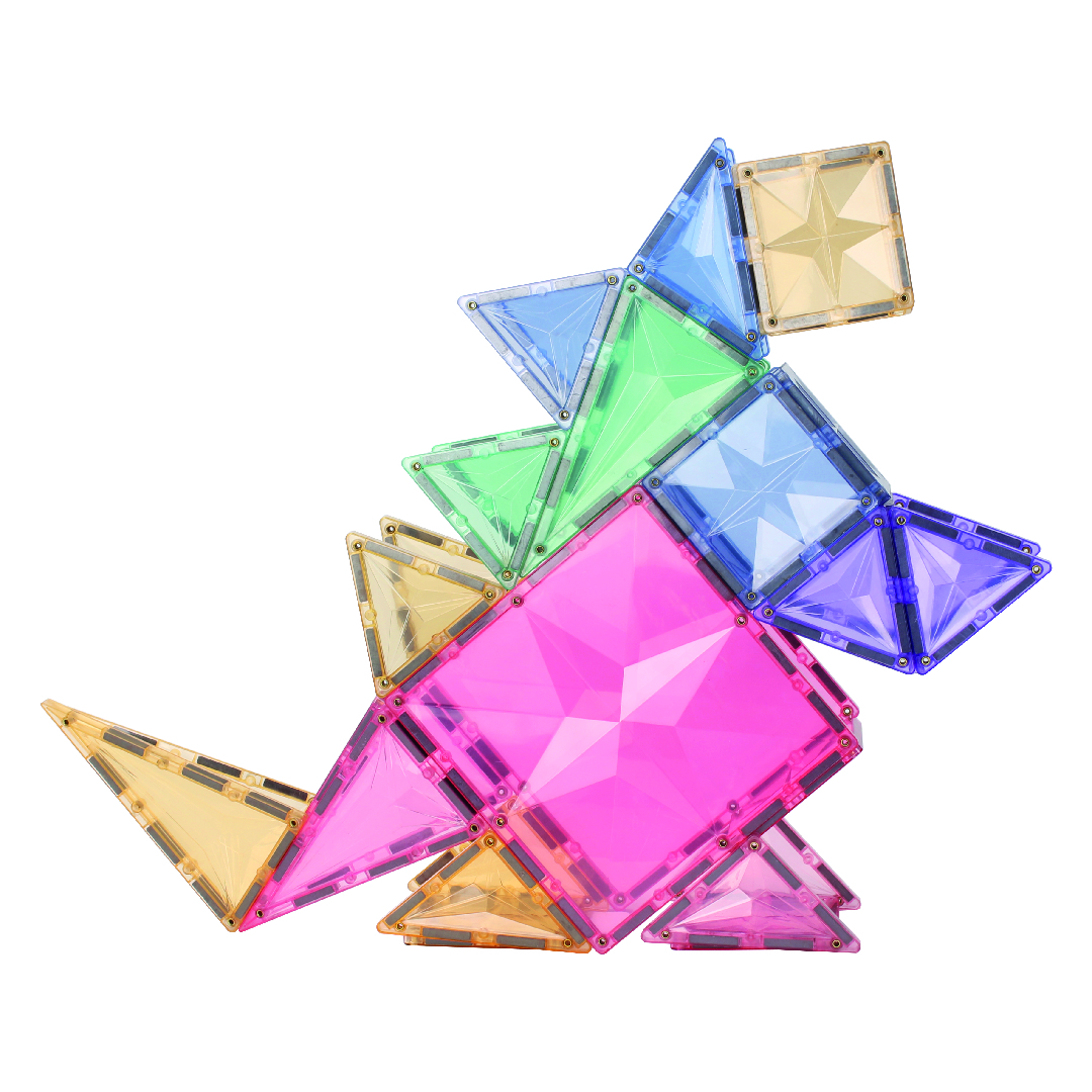 Cleverclixx – Geo Pack Pastel 45 Pieces