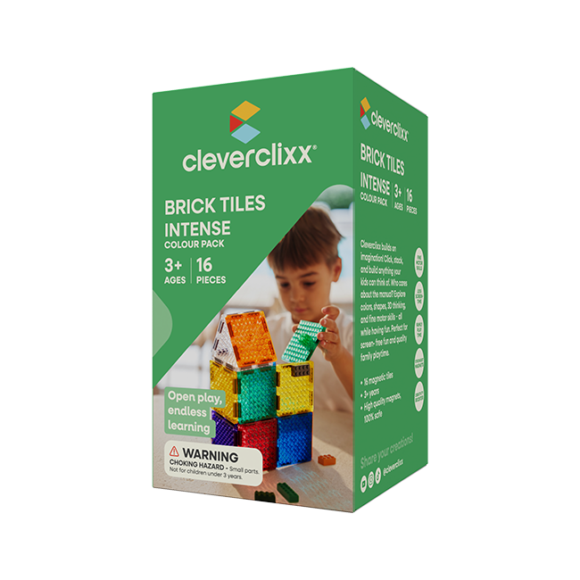 Magna Tiles – The Workshop Cub Condo