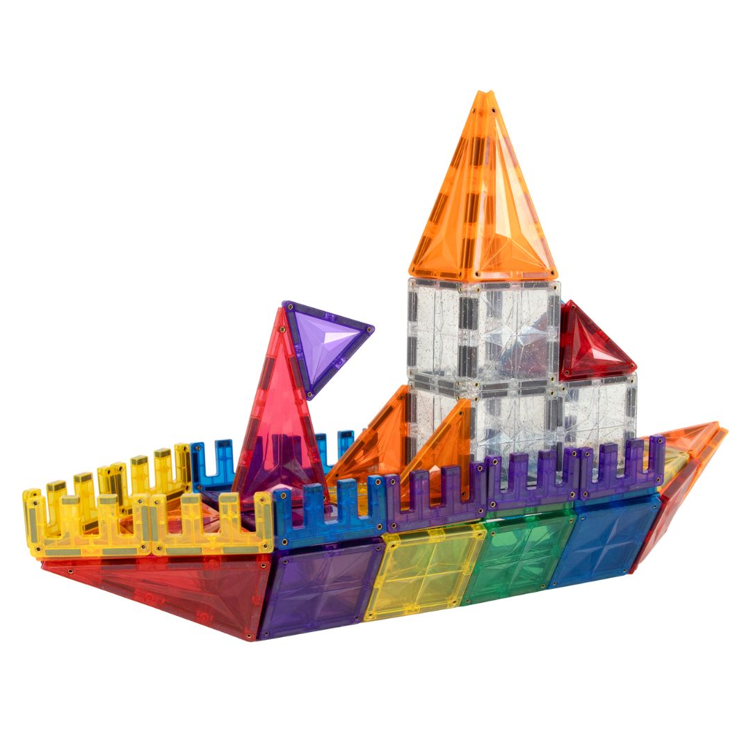 Cleverclixx - Inventive Pack Intense 110 Pieces + 15 FREE TILES