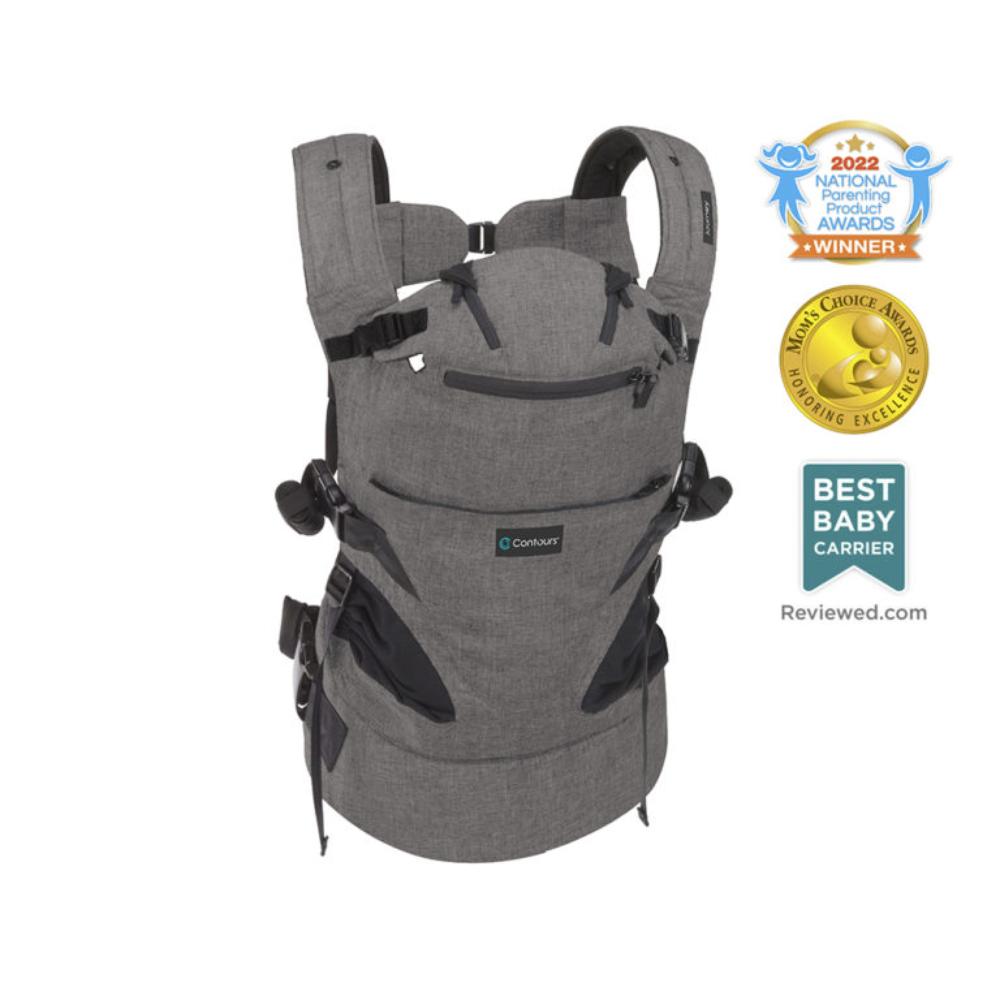 Contours - Journey 5-in-1 Baby Carrier