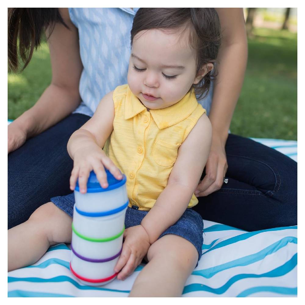 Dr. Browns Snack-A-Pillar Snack & Dipping Cups